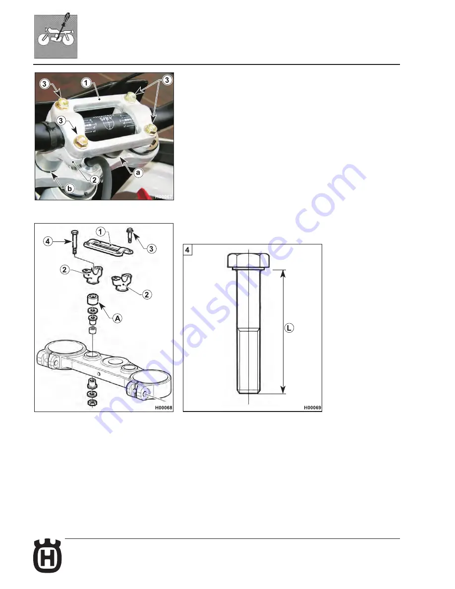 Husqvarna 2009 TC 250 Workshop Manual Download Page 62