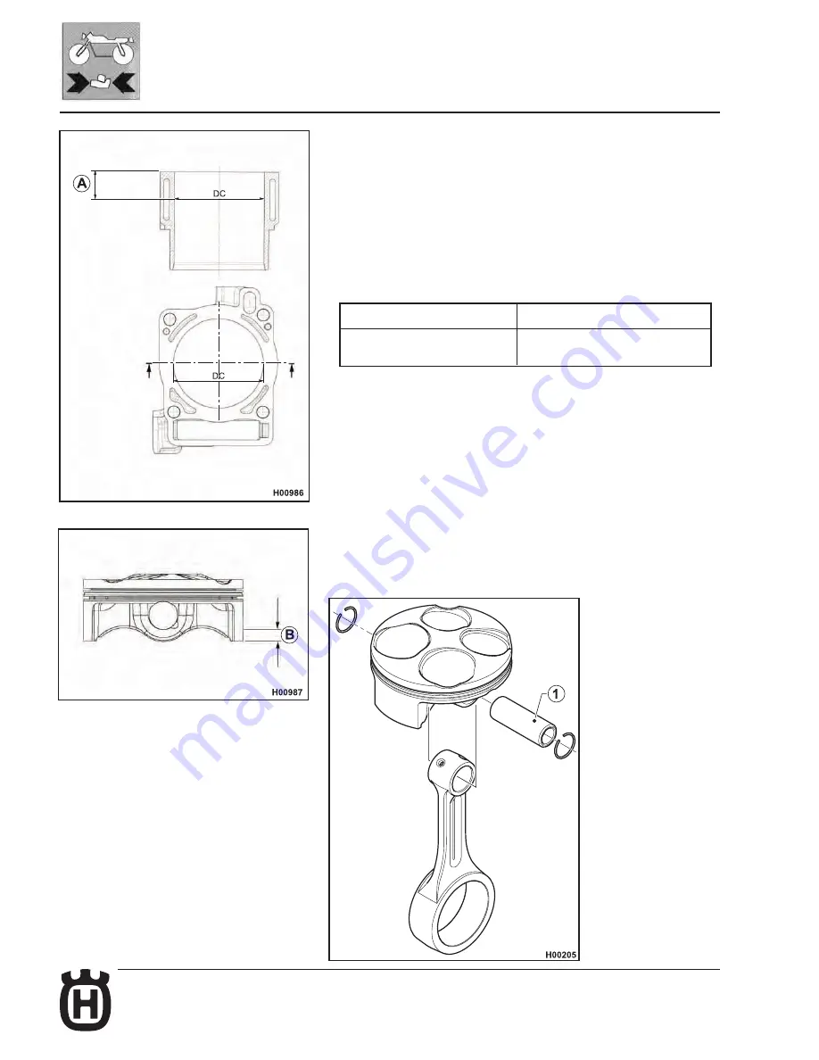 Husqvarna 2009 TC 250 Workshop Manual Download Page 148