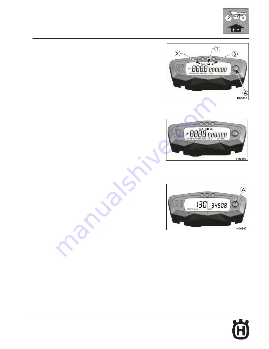 Husqvarna 2009 TC 250 Workshop Manual Download Page 333