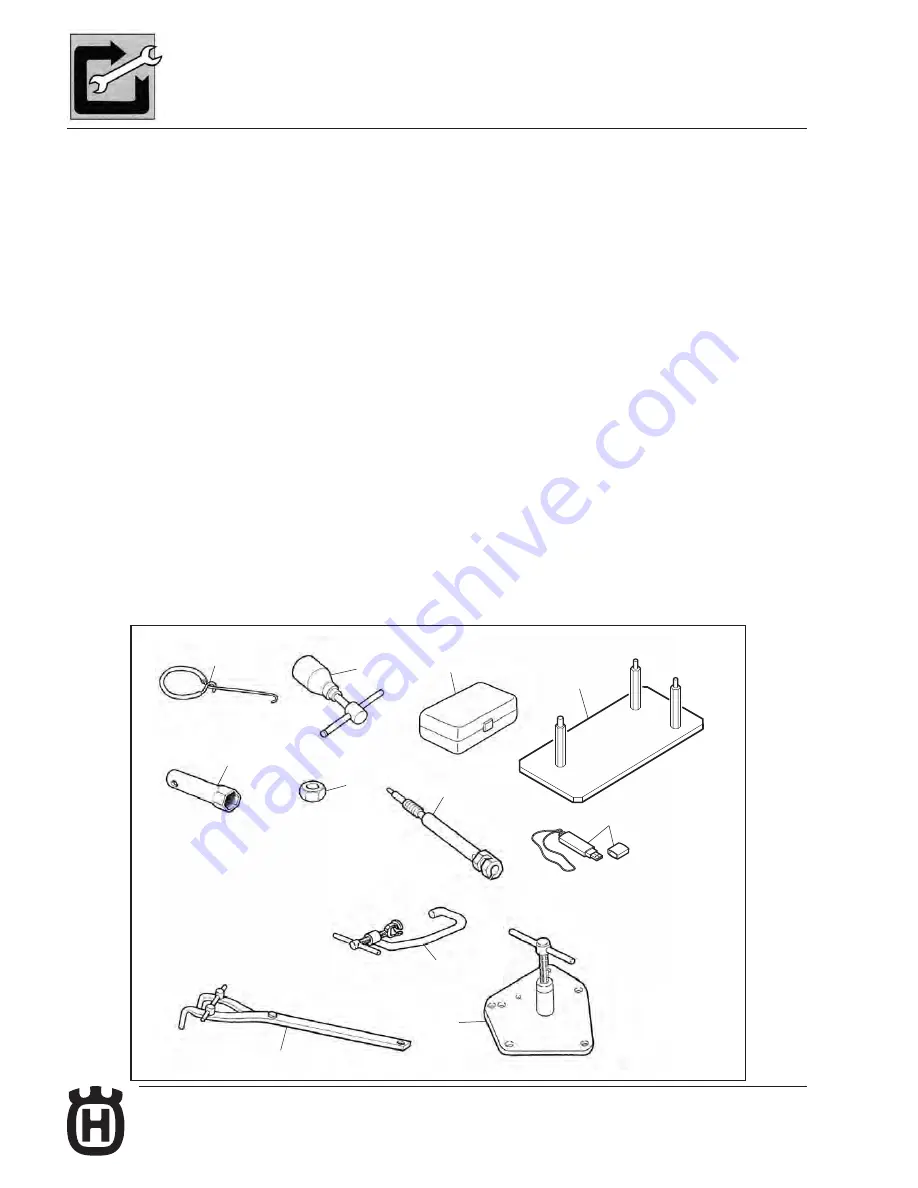 Husqvarna 2009 TC 250 Workshop Manual Download Page 396