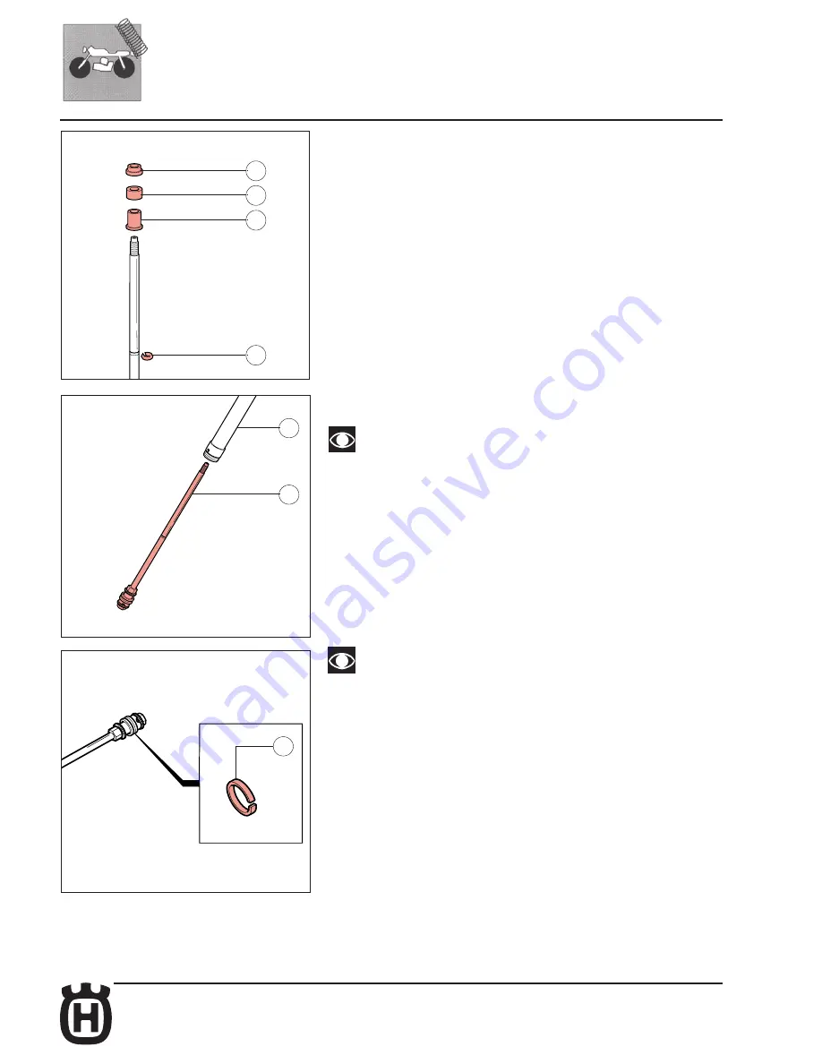 Husqvarna 2009 TE 250 Workshop Manual Download Page 202