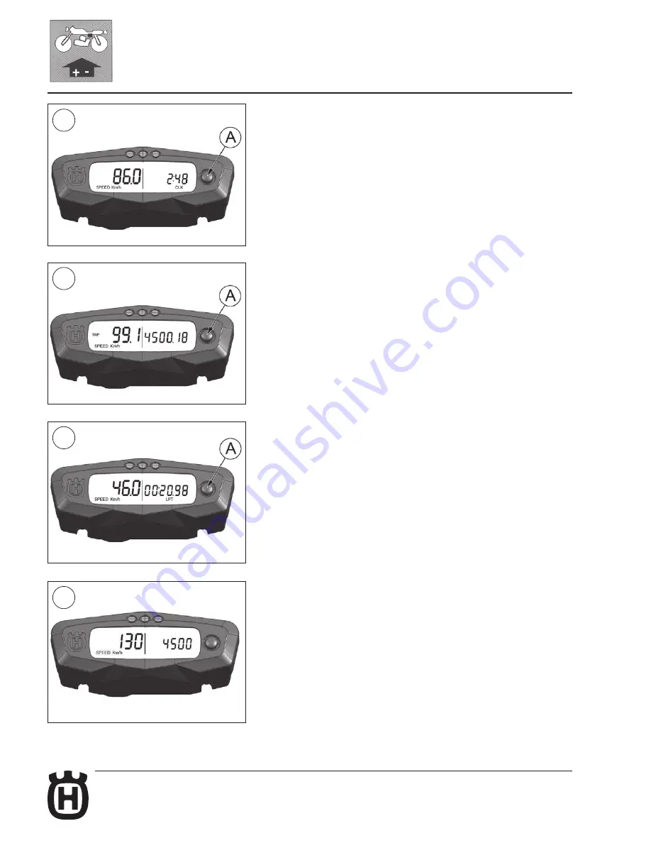 Husqvarna 2009 TE 250 Workshop Manual Download Page 308