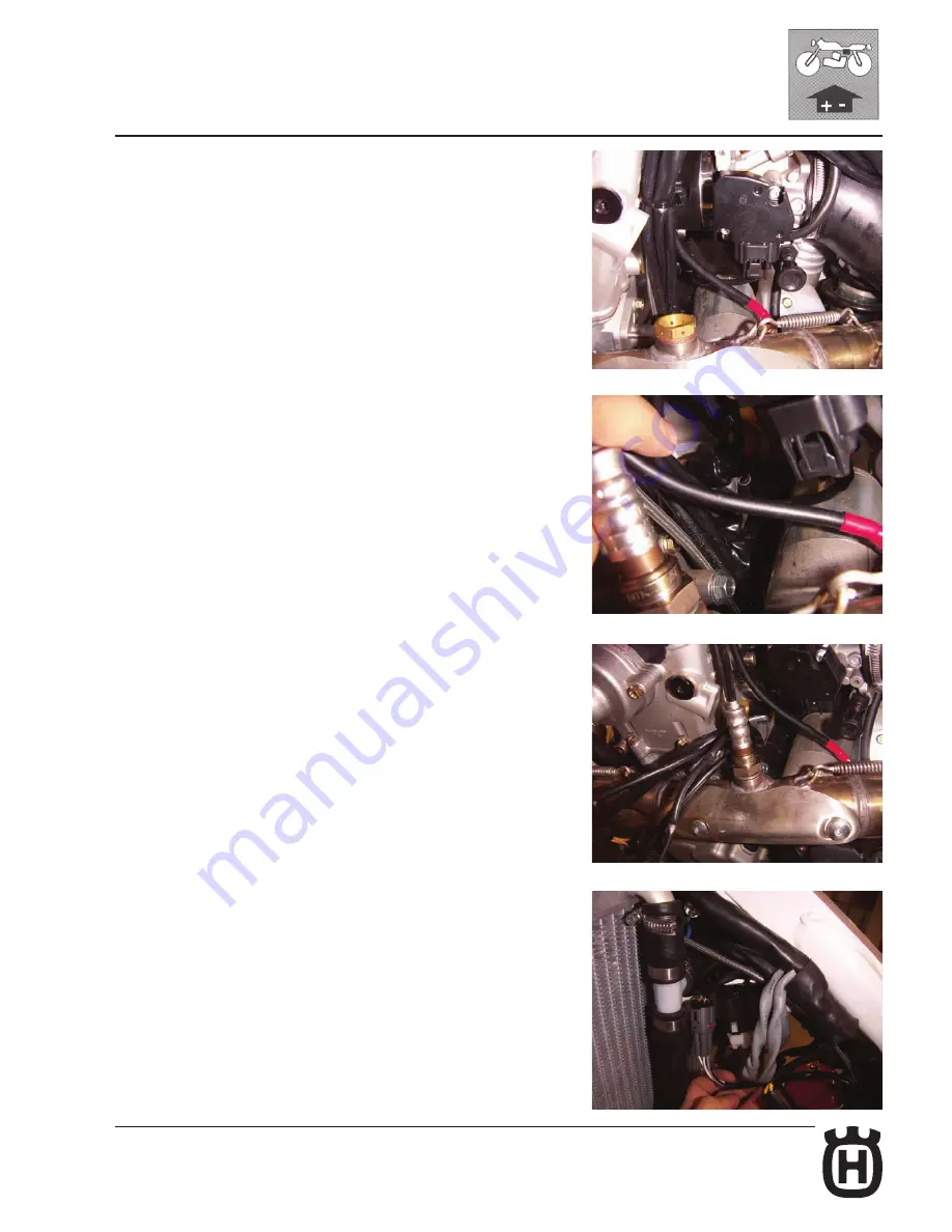 Husqvarna 2009 TE 250 Workshop Manual Download Page 317