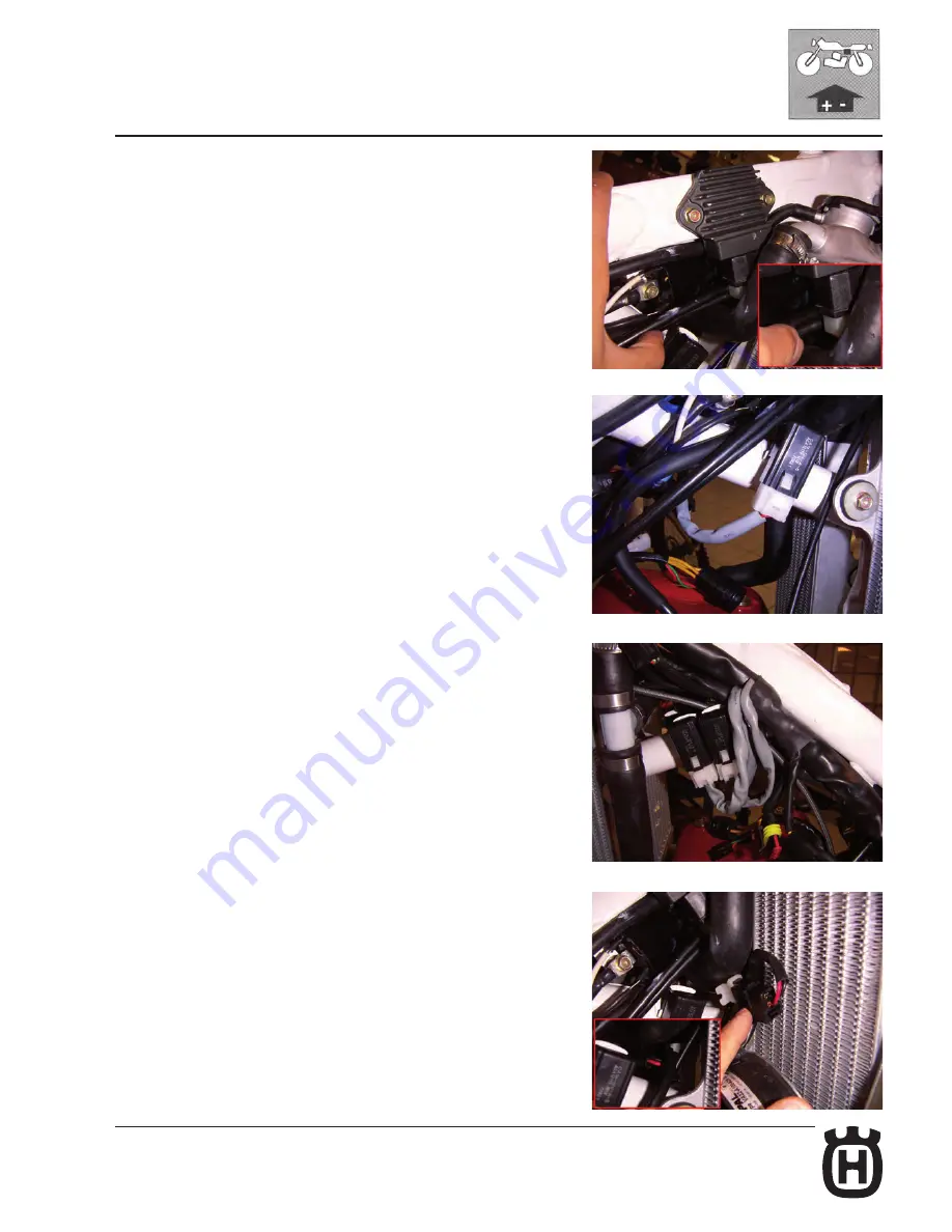 Husqvarna 2010 SMR-450 Workshop Manual Download Page 313