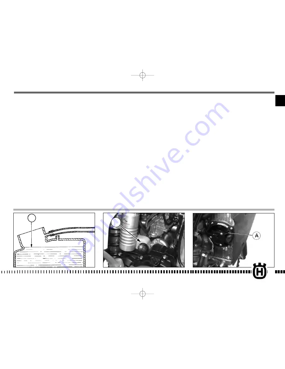 Husqvarna 2010 TC-450 Скачать руководство пользователя страница 31