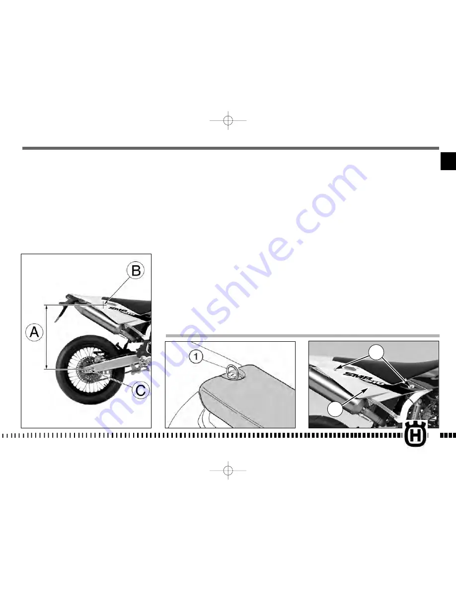 Husqvarna 2010 TC-450 Скачать руководство пользователя страница 49