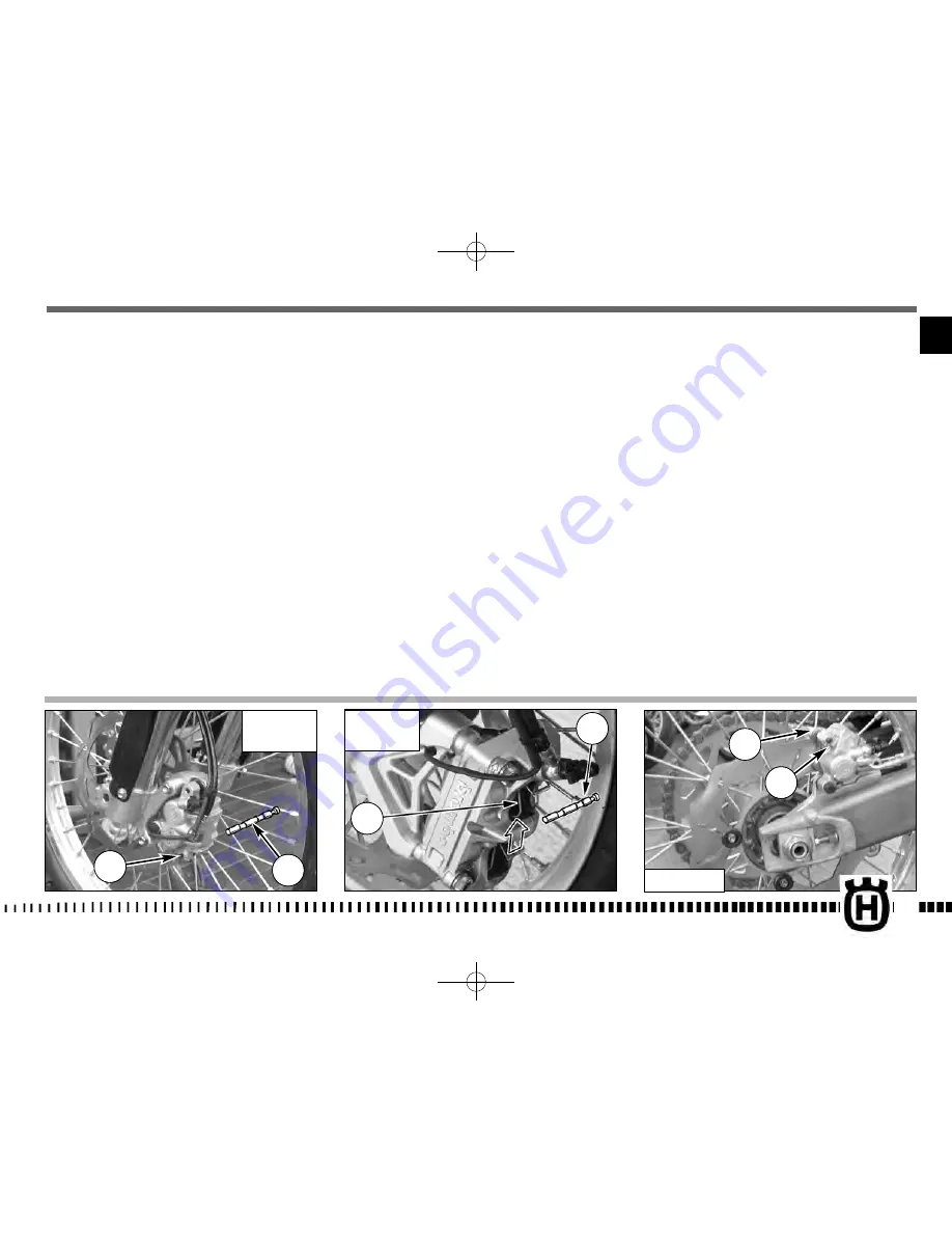 Husqvarna 2010 TC-450 Скачать руководство пользователя страница 59