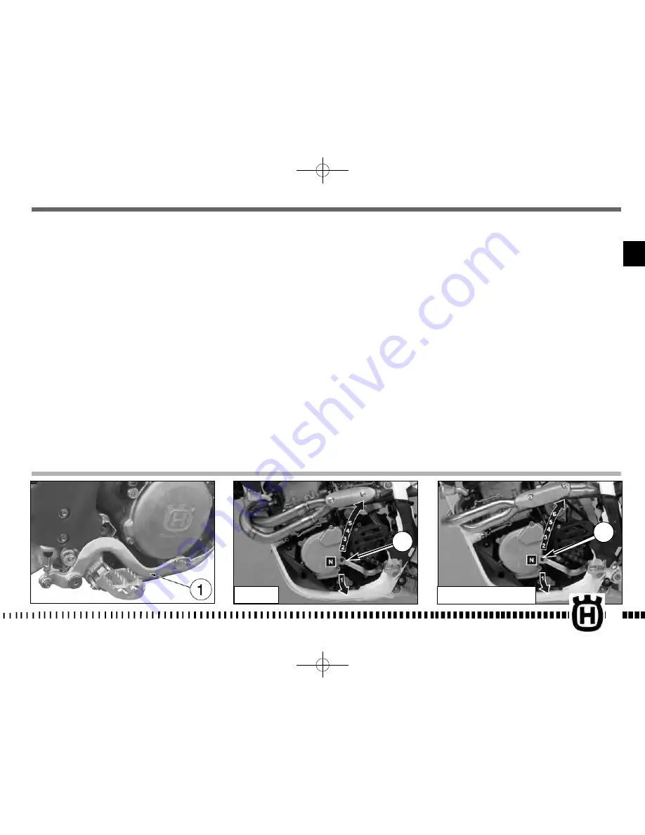 Husqvarna 2010 TC-450 Скачать руководство пользователя страница 113