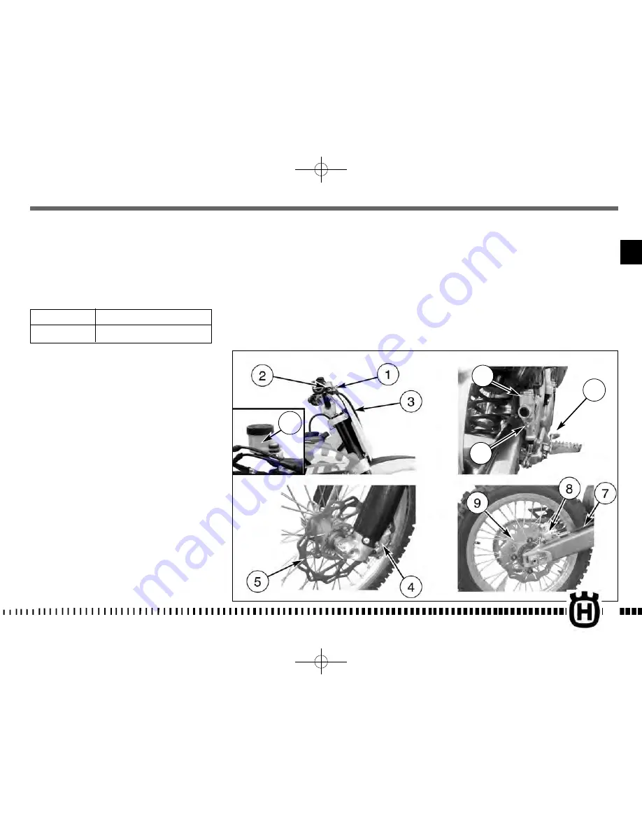 Husqvarna 2010 TC-450 Скачать руководство пользователя страница 149