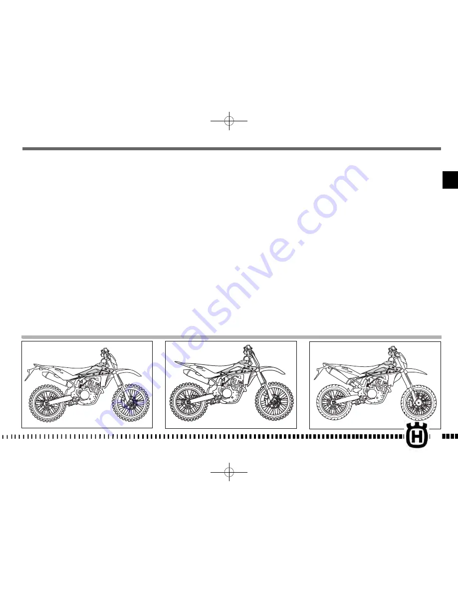 Husqvarna 2010 TC-450 Скачать руководство пользователя страница 189