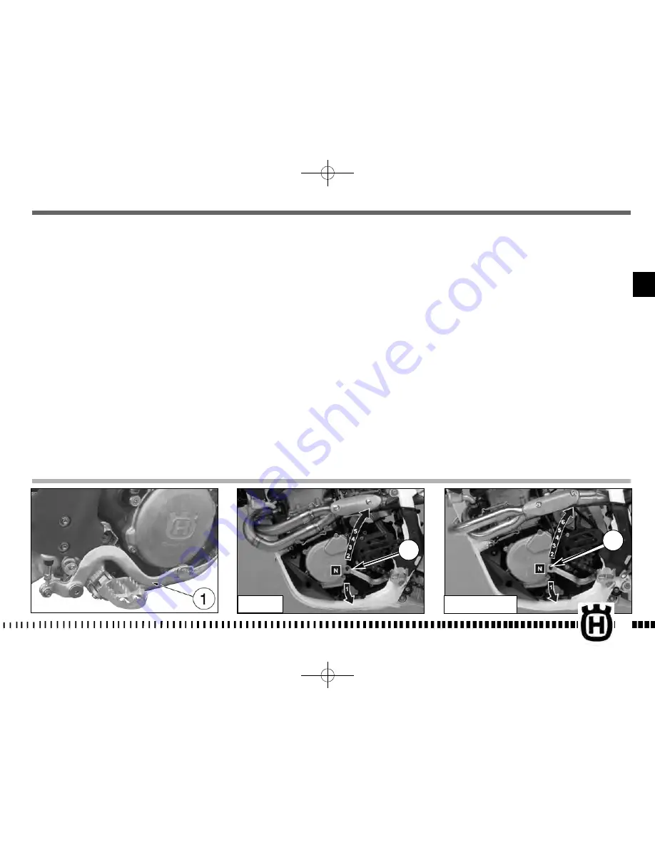 Husqvarna 2010 TC-450 Скачать руководство пользователя страница 209