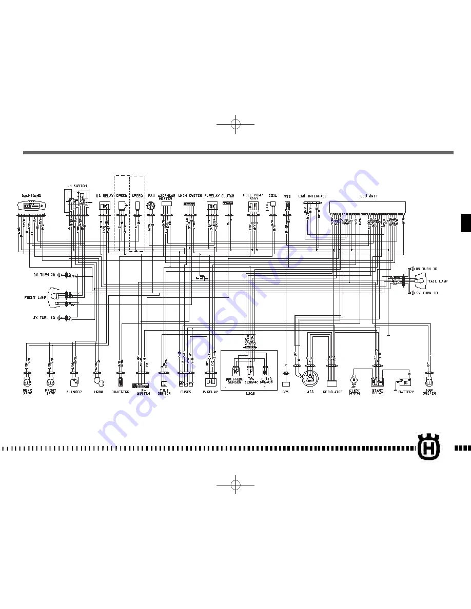 Husqvarna 2010 TC-450 Owner'S Manual Download Page 357