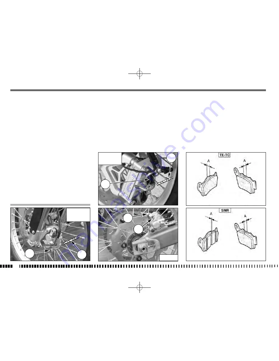 Husqvarna 2010 TC-450 Owner'S Manual Download Page 430