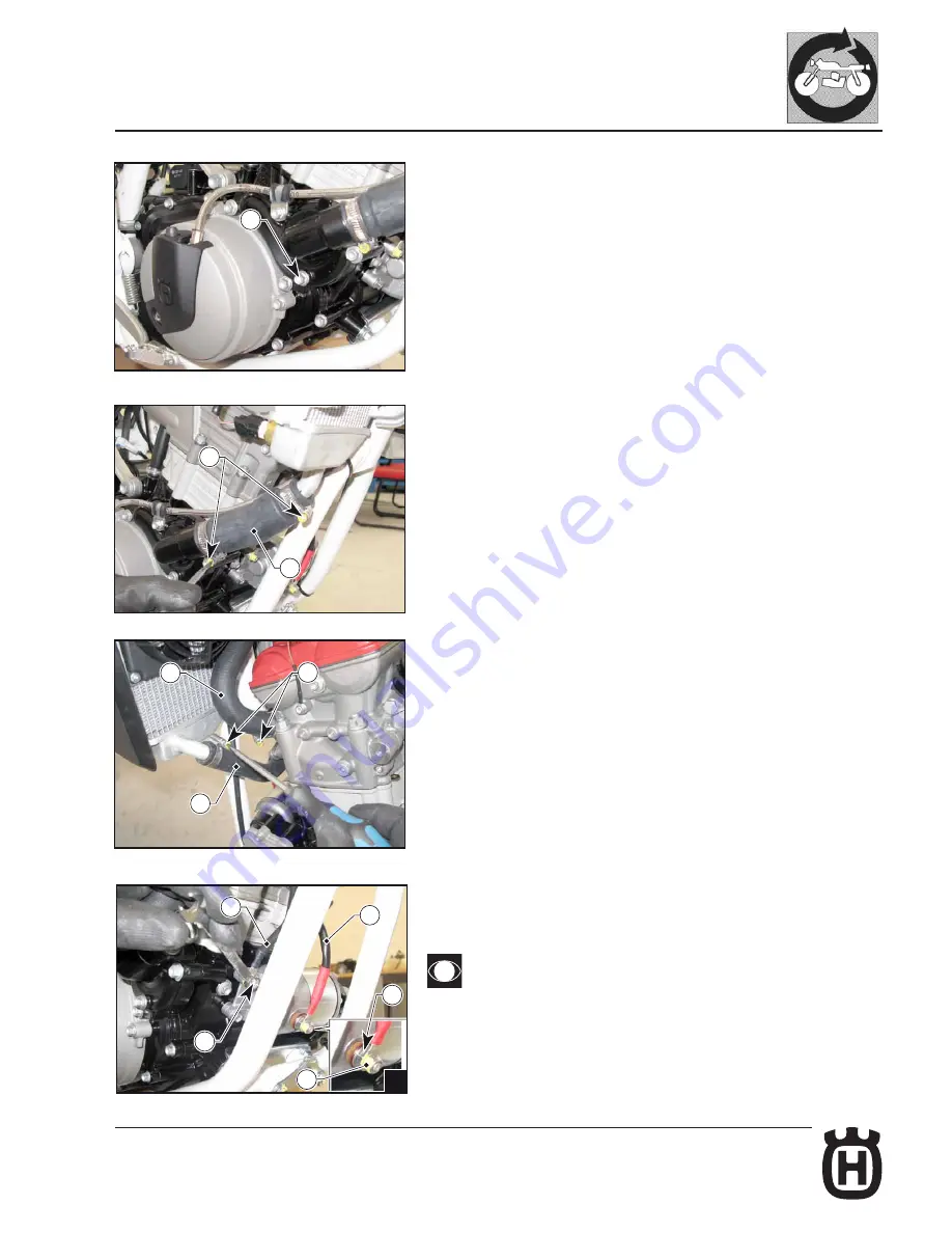 Husqvarna 2011 SMR449 Workshop Manual Download Page 93