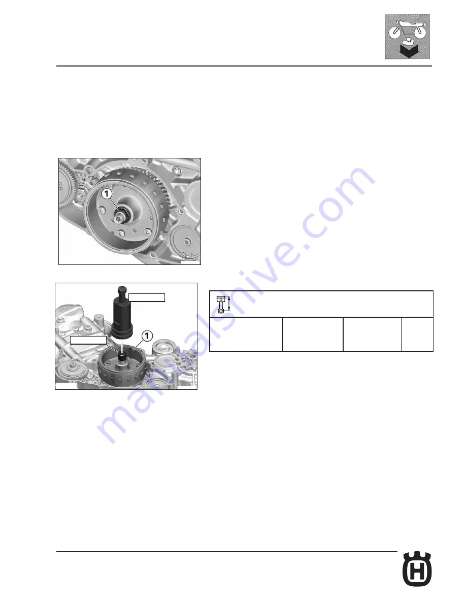 Husqvarna 2011 SMR449 Workshop Manual Download Page 125