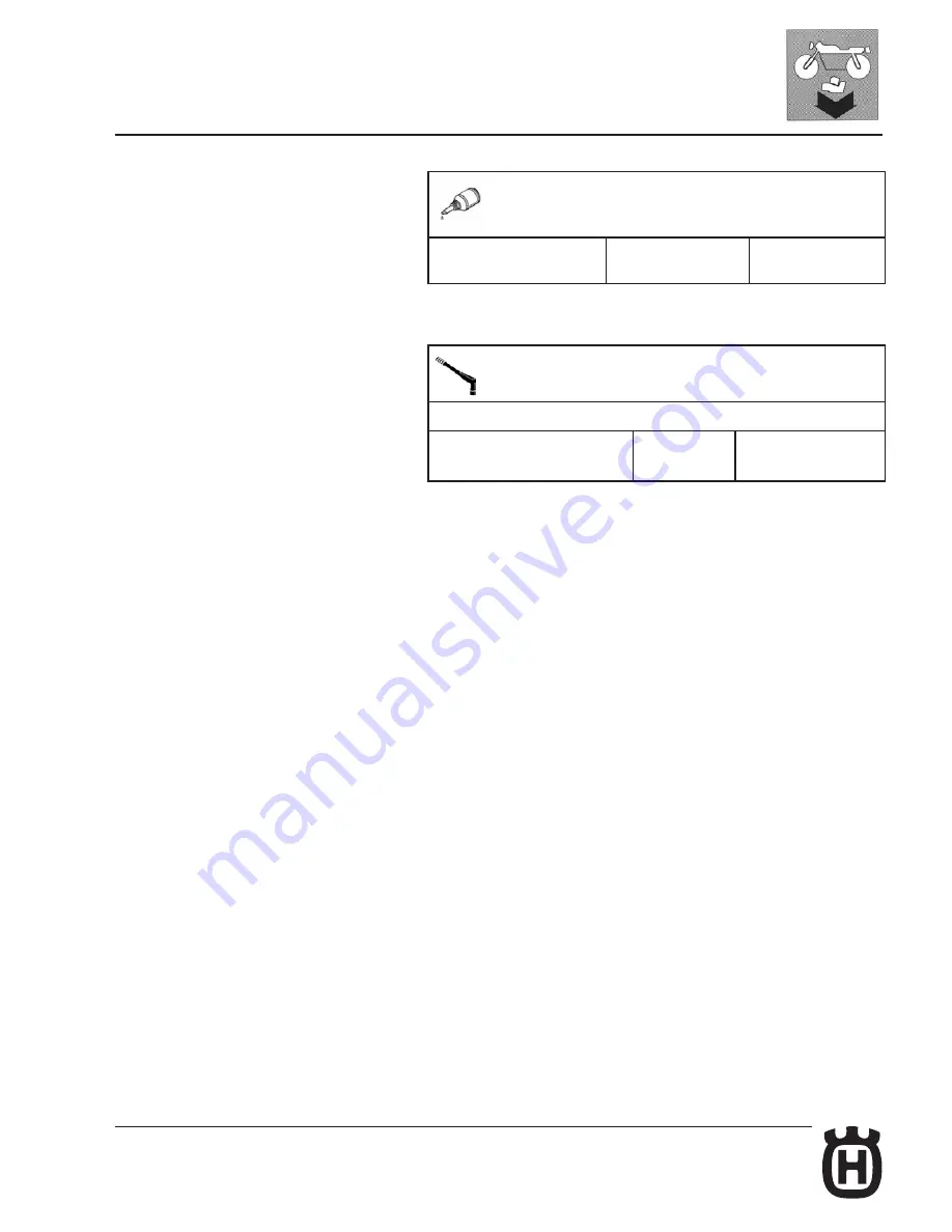 Husqvarna 2011 SMR449 Workshop Manual Download Page 129