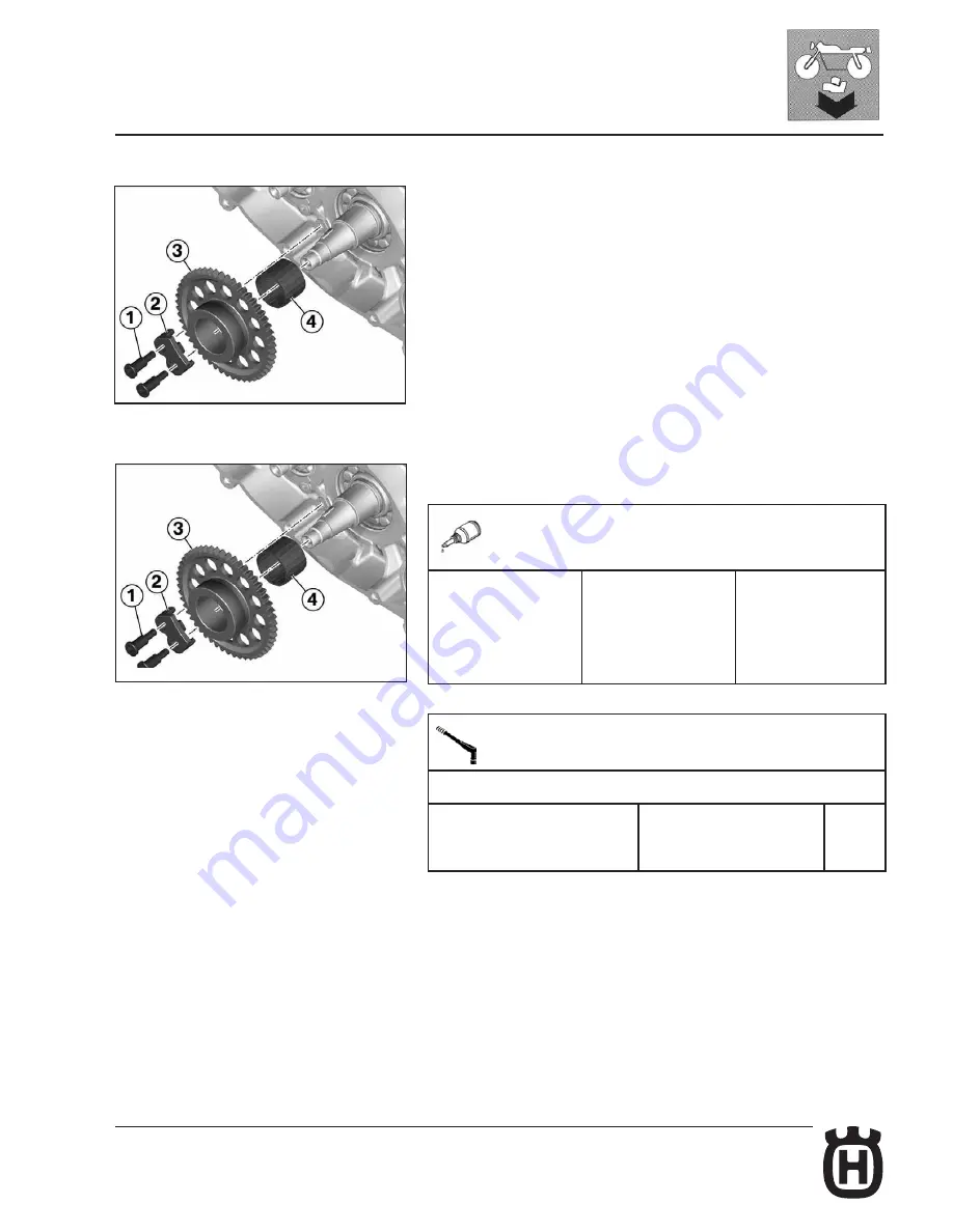 Husqvarna 2011 SMR449 Workshop Manual Download Page 131