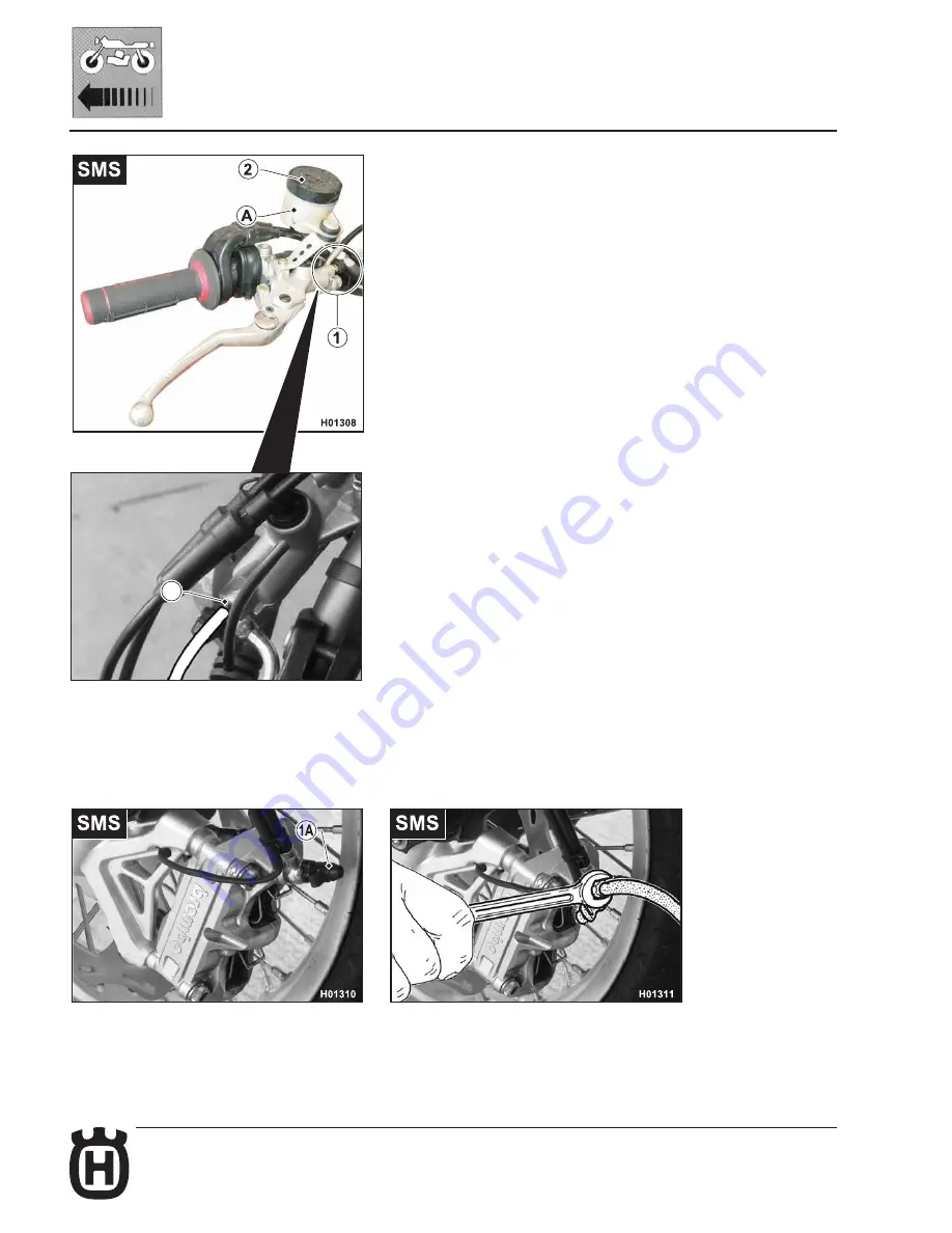 Husqvarna 2011 SMS 630 Скачать руководство пользователя страница 345