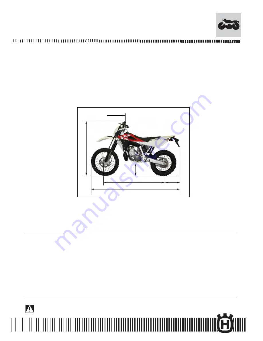 Husqvarna 2011 WR 250 Workshop Manual Download Page 19