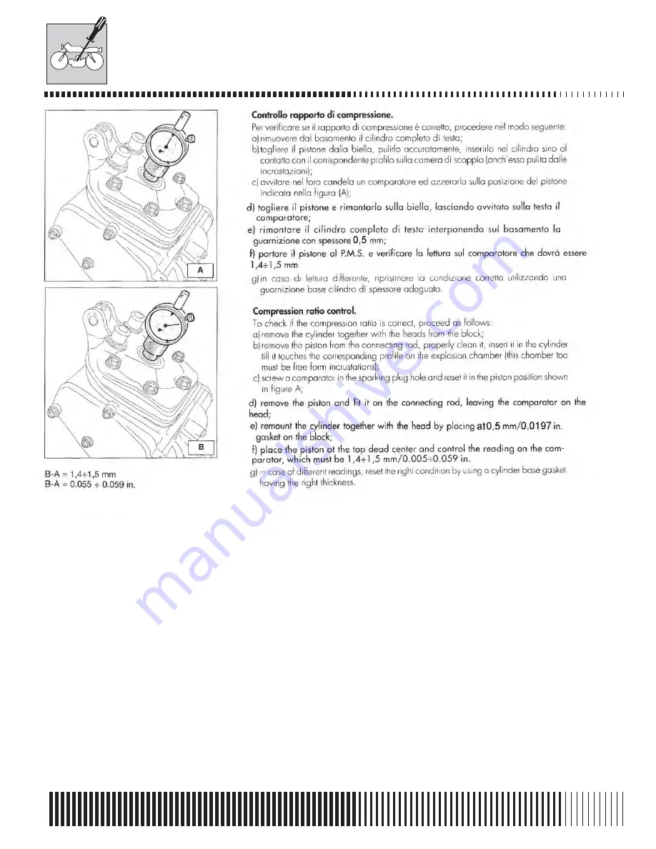 Husqvarna 2011 WR 250 Workshop Manual Download Page 68