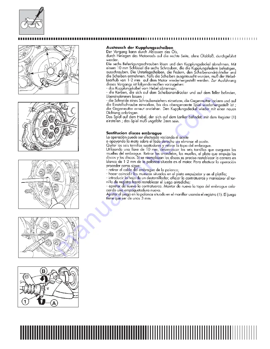 Husqvarna 2011 WR 250 Workshop Manual Download Page 76