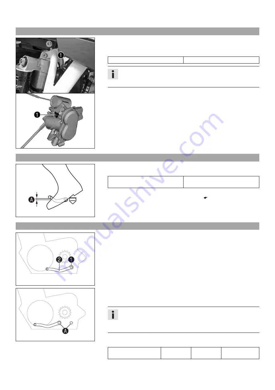 Husqvarna 2014 FC 250 EU Owner'S Manual Download Page 77