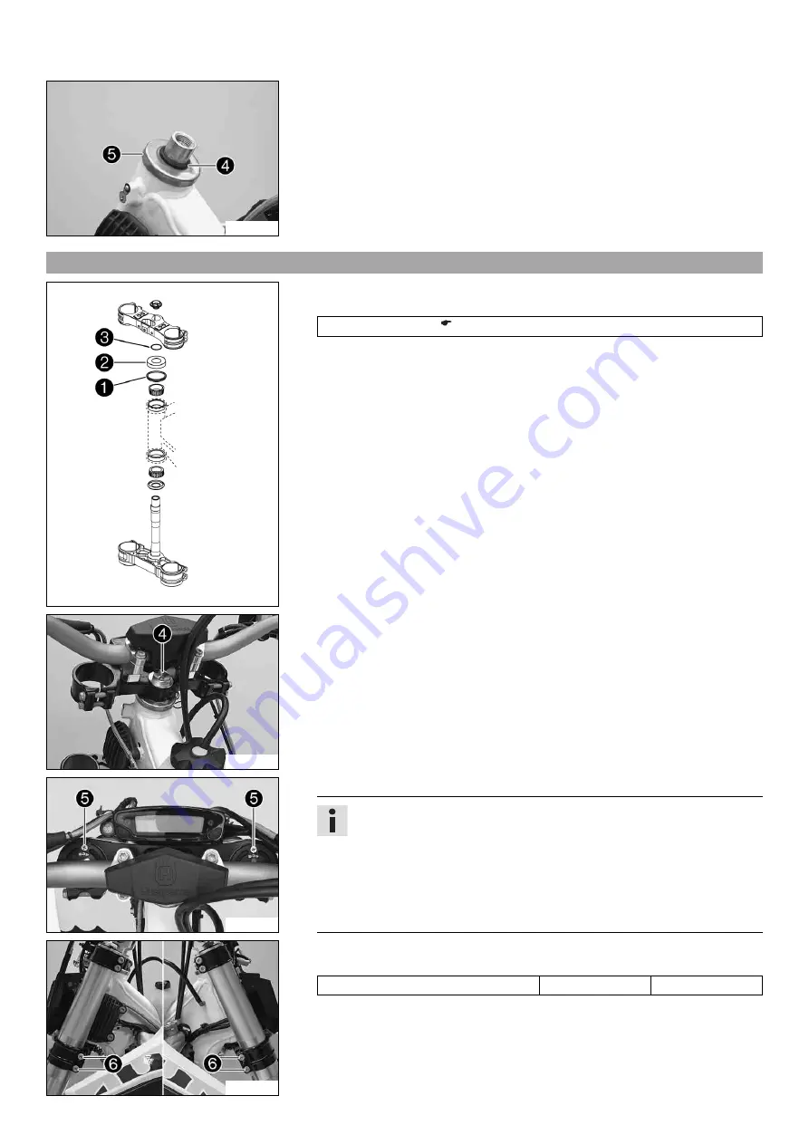 Husqvarna 2014 FE 350 Owner'S Manual Download Page 47