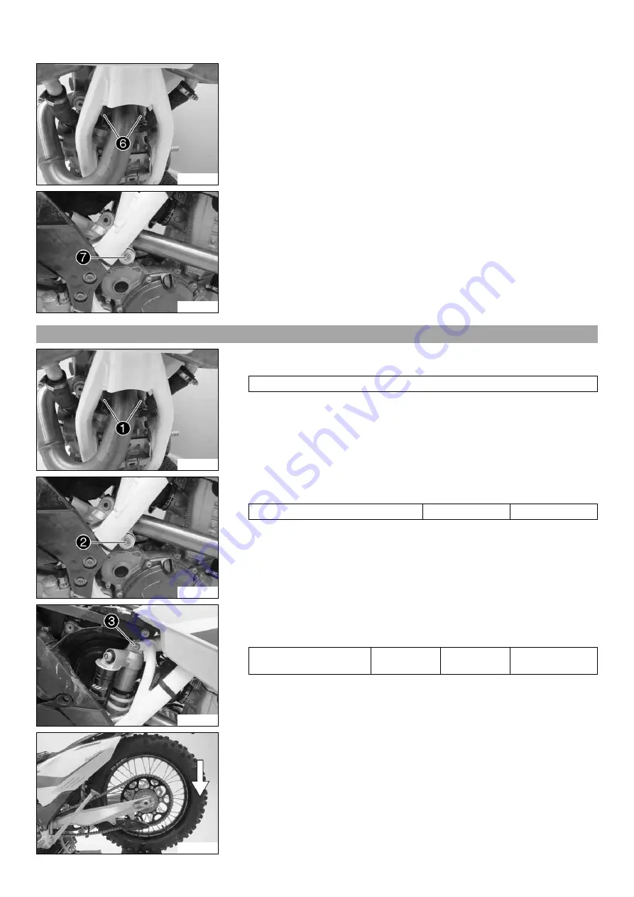 Husqvarna 2014 FE 350 Owner'S Manual Download Page 55