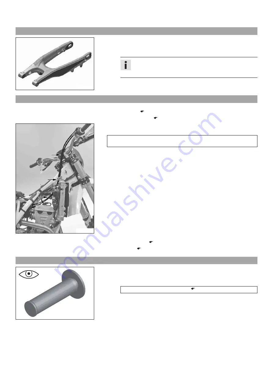 Husqvarna 2014 FE 350 Owner'S Manual Download Page 64