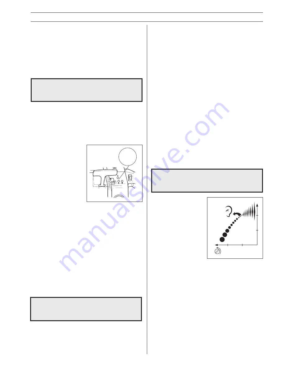 Husqvarna 2083 II Operator'S Manual Download Page 29