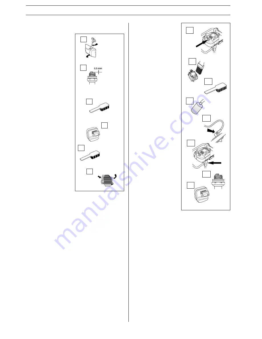 Husqvarna 225AI15 Operator'S Manual Download Page 16