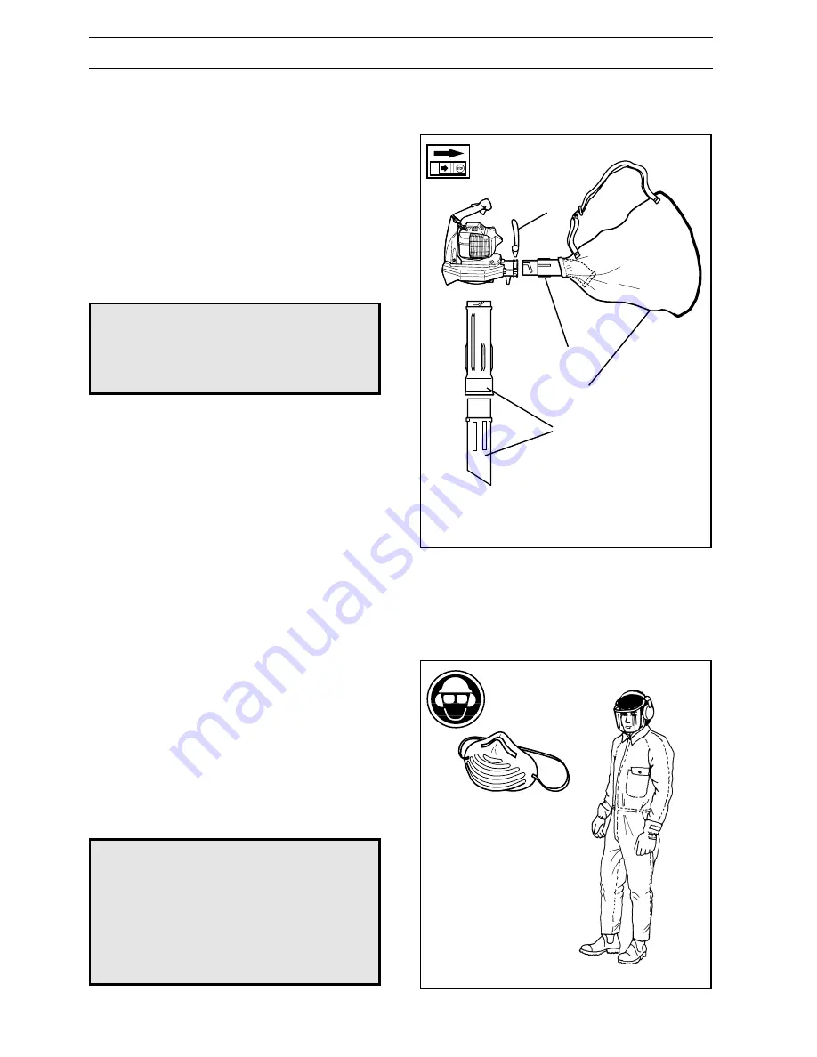 Husqvarna 225B Operator'S Manual Download Page 18