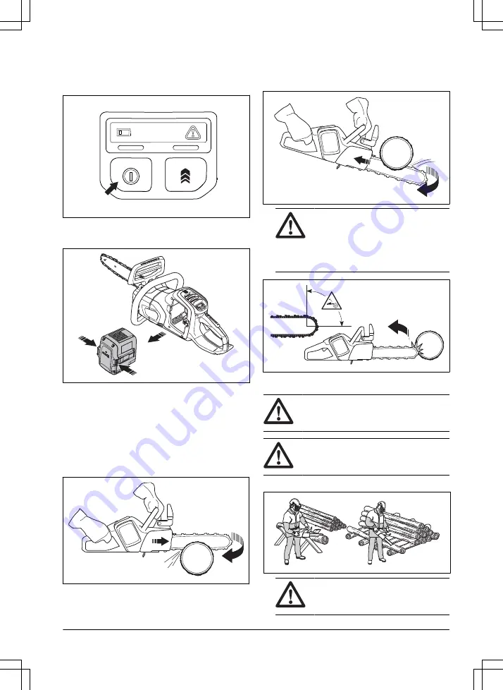 Husqvarna 225i Operator'S Manual Download Page 19