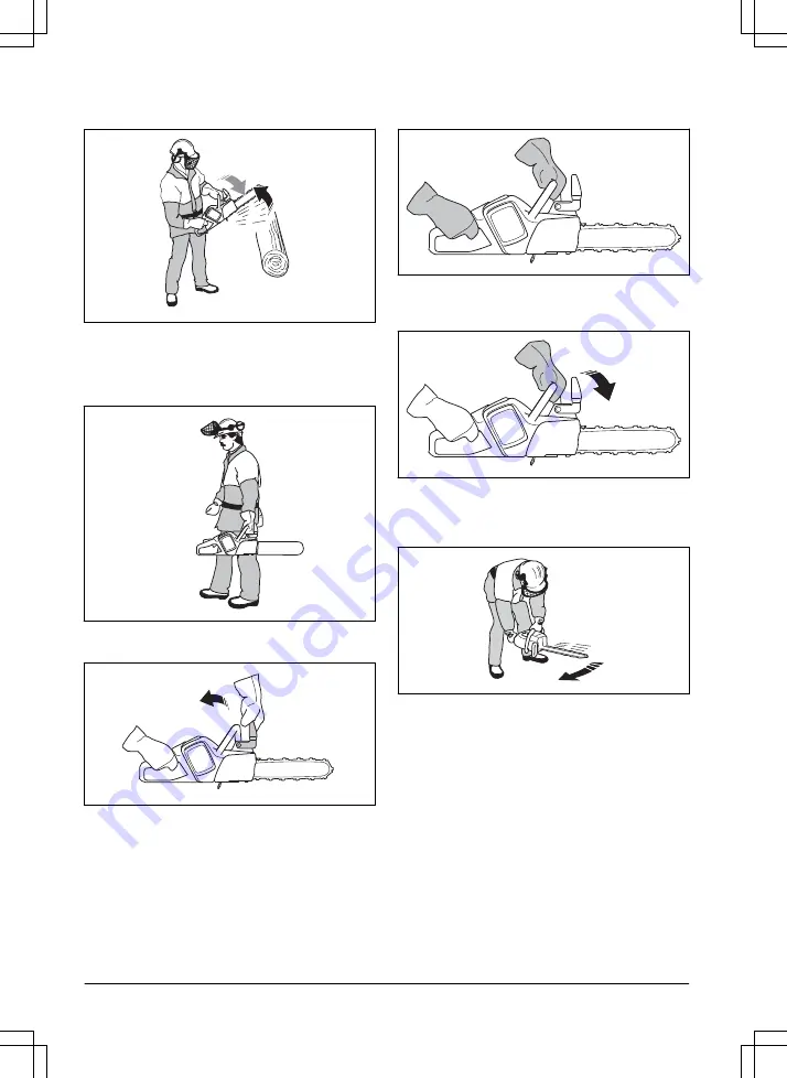 Husqvarna 225i Operator'S Manual Download Page 48