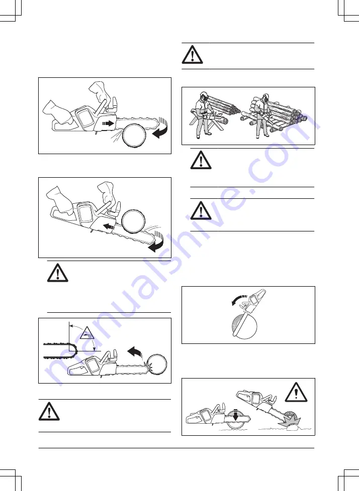 Husqvarna 225i Скачать руководство пользователя страница 96