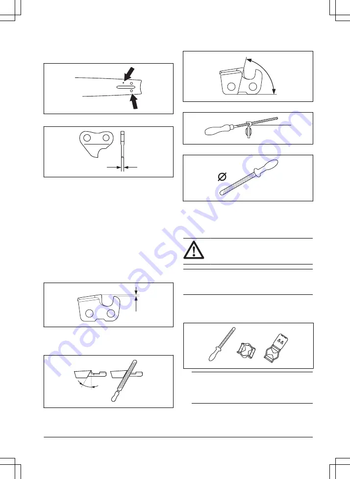 Husqvarna 225i Operator'S Manual Download Page 107