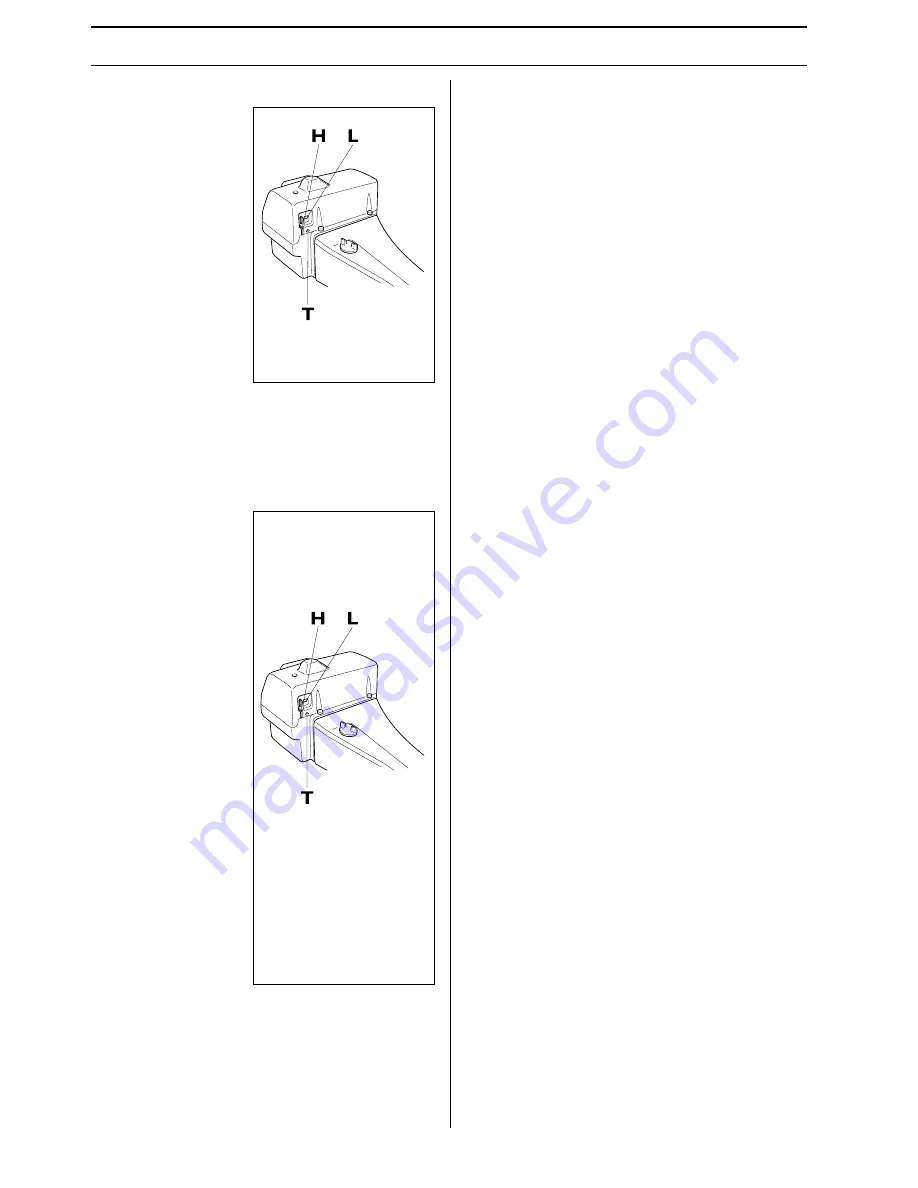 Husqvarna 240R Operator'S Manual Download Page 30