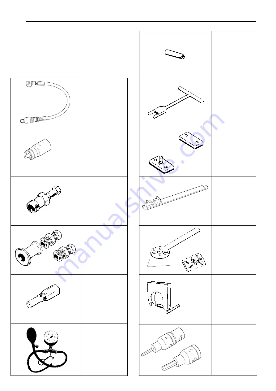 Husqvarna 250PS Workshop Manual Download Page 6