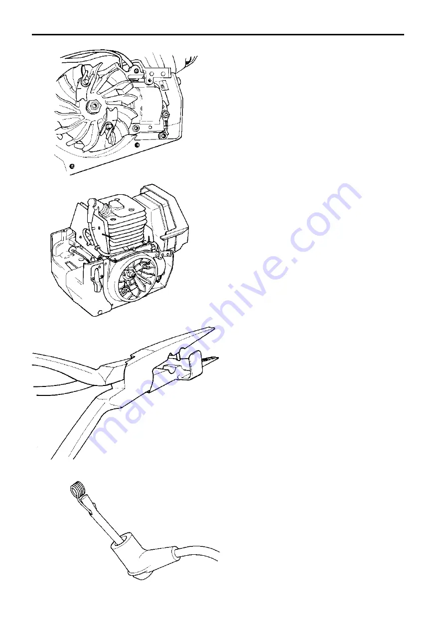 Husqvarna 250PS Workshop Manual Download Page 27