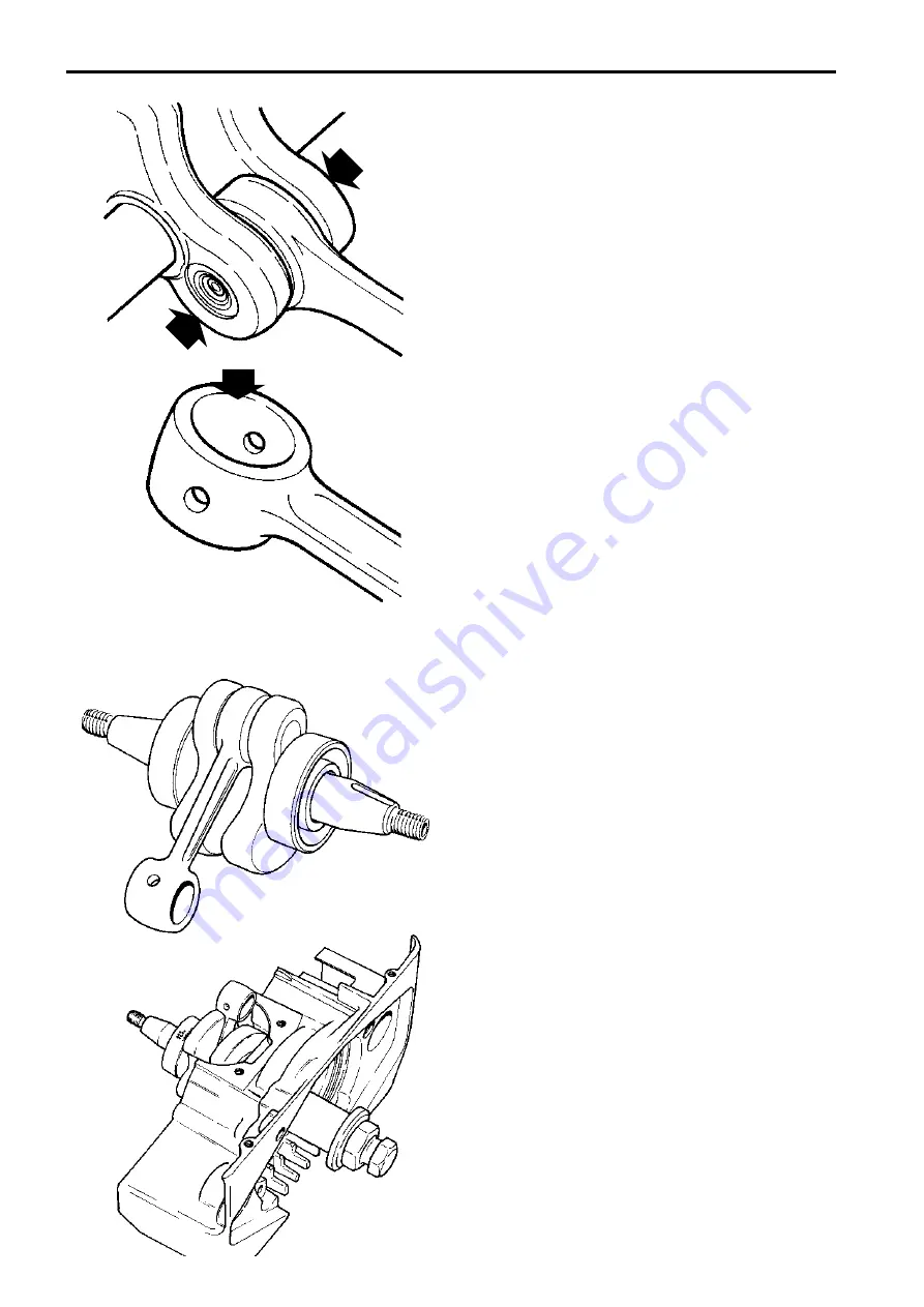 Husqvarna 250PS Workshop Manual Download Page 35