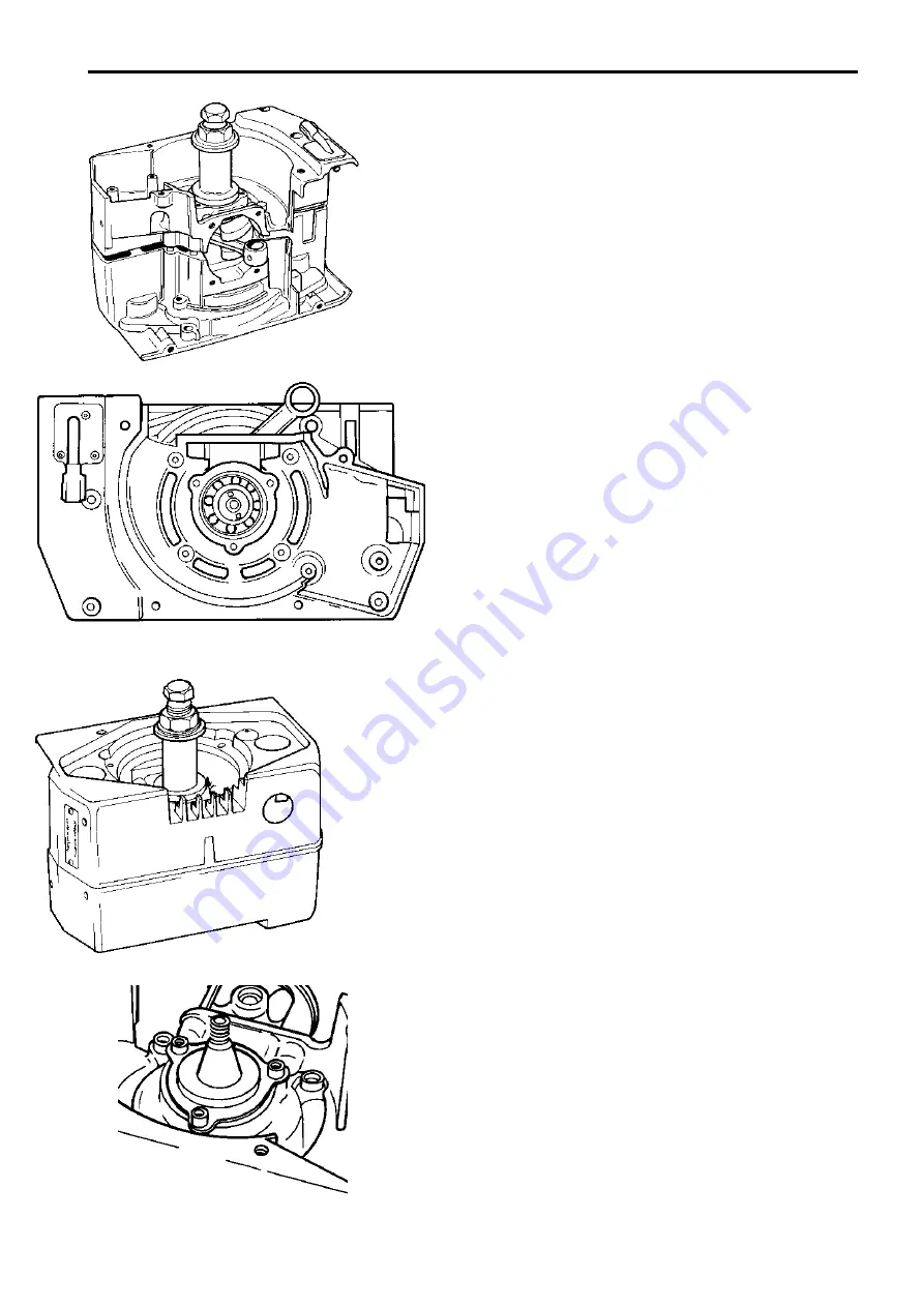 Husqvarna 250PS Workshop Manual Download Page 36