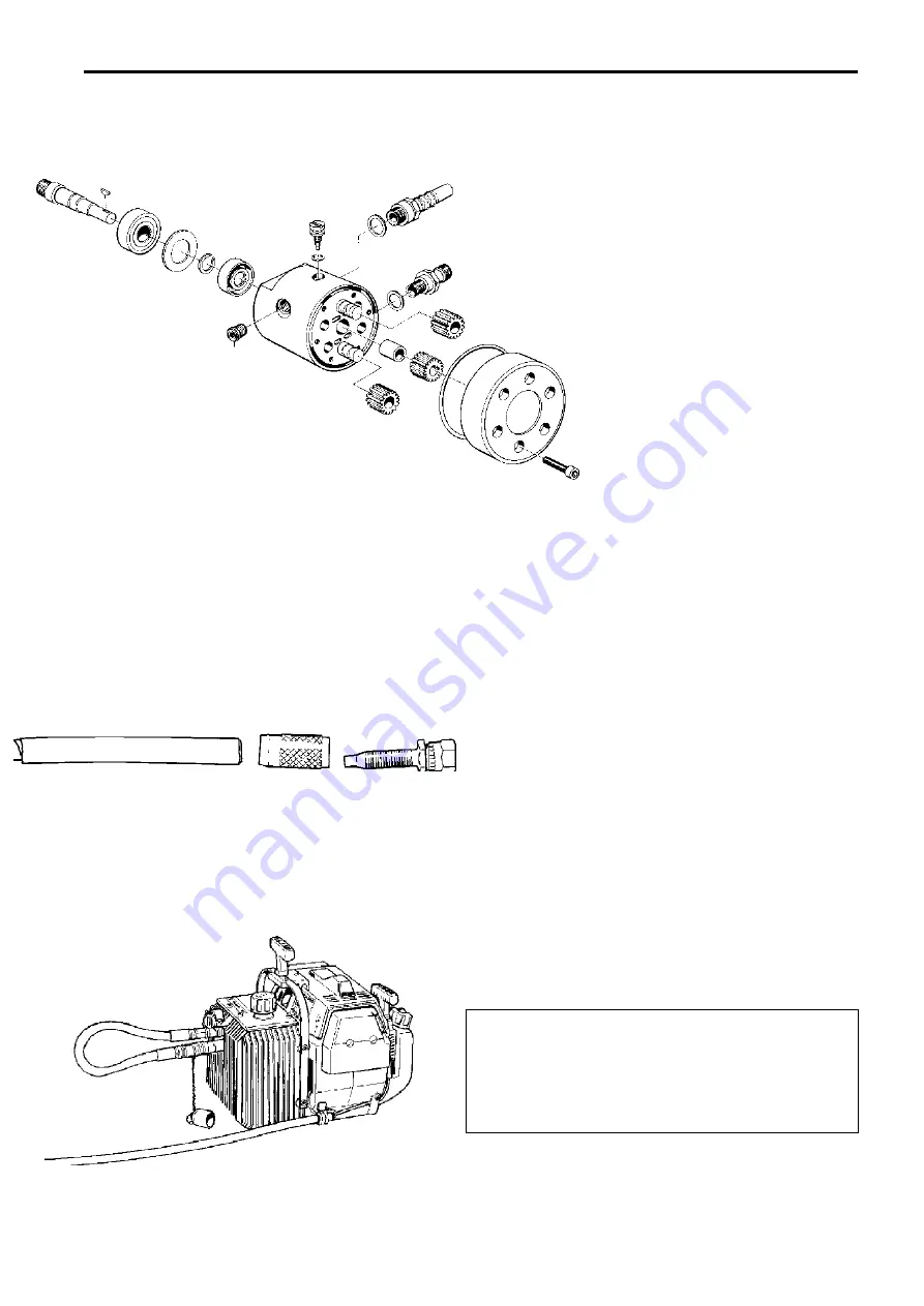 Husqvarna 250PS Workshop Manual Download Page 46