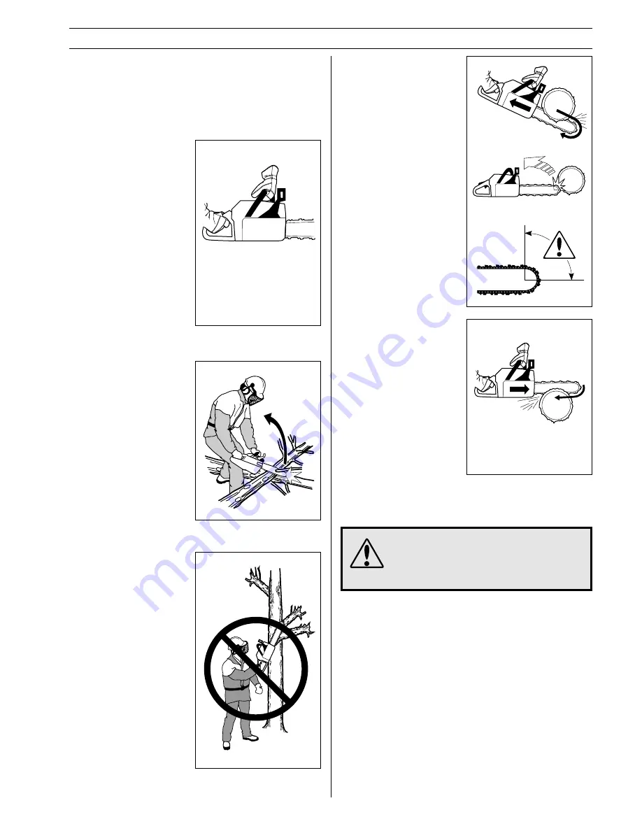 Husqvarna 254XP, 257, 262XP Operator'S Manual Download Page 17