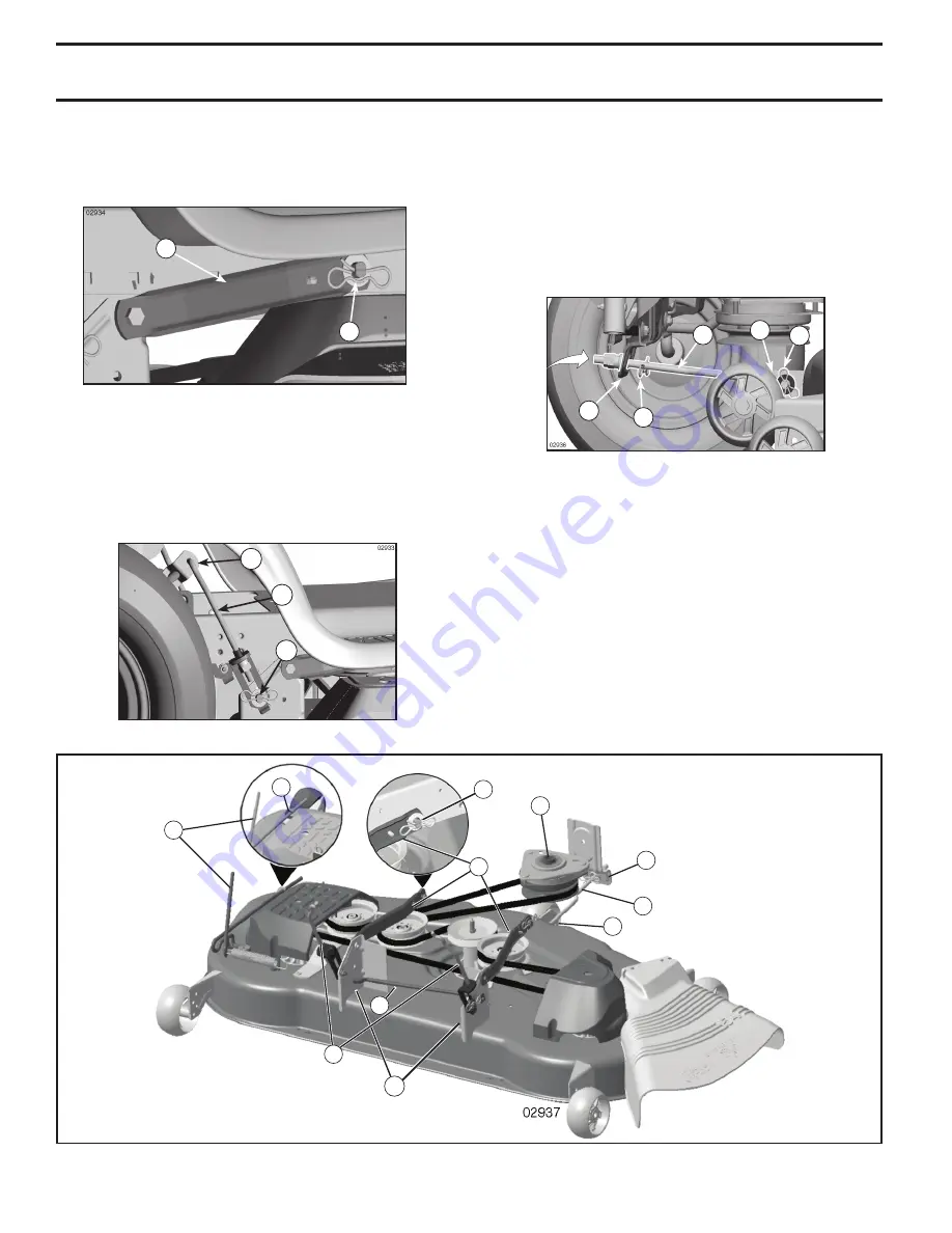 Husqvarna 2754GLS Owner'S Manual Download Page 8