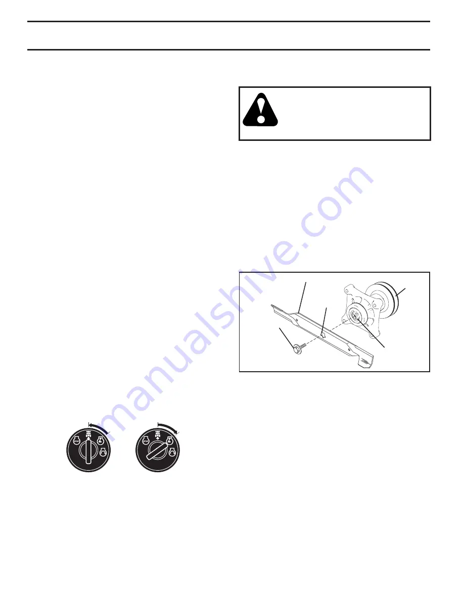 Husqvarna 2754GLS Owner'S Manual Download Page 18