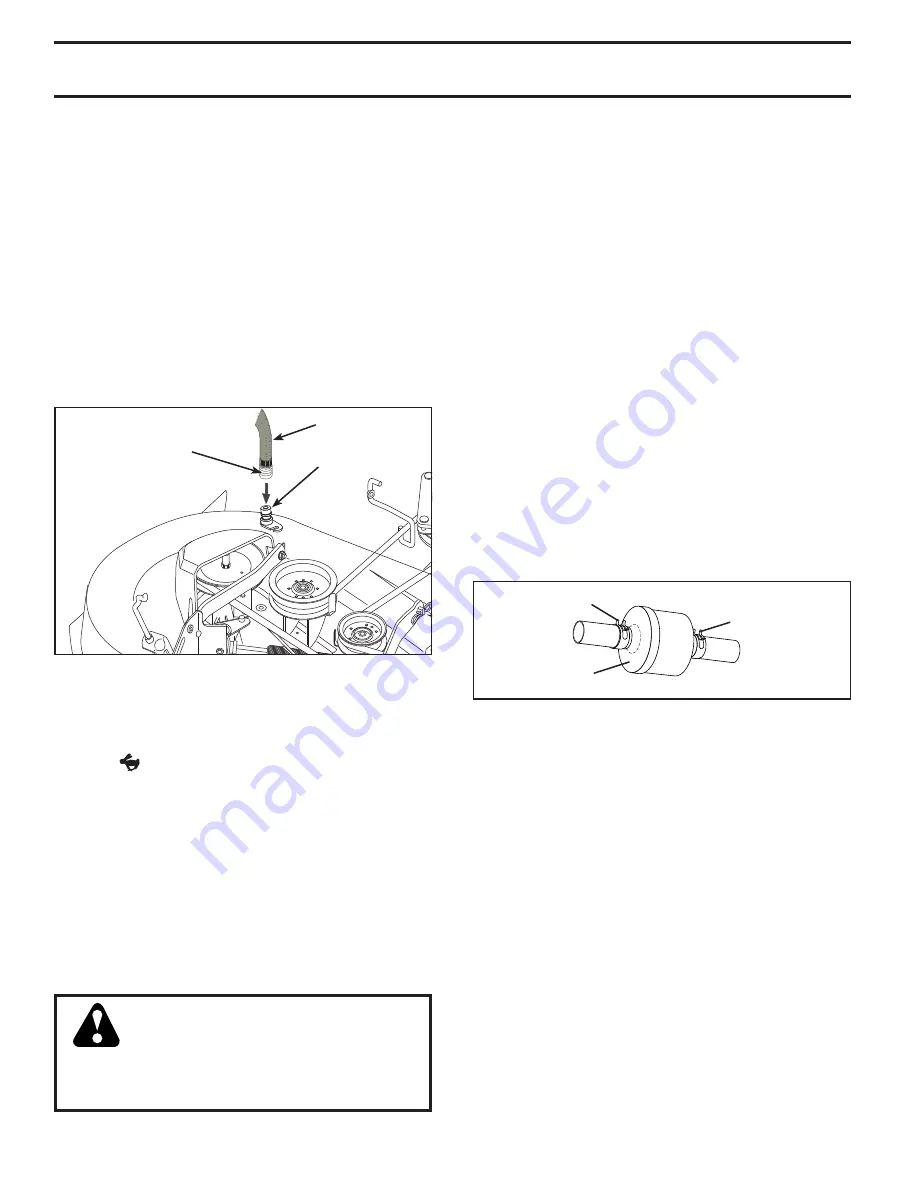 Husqvarna 2754GLS Owner'S Manual Download Page 20