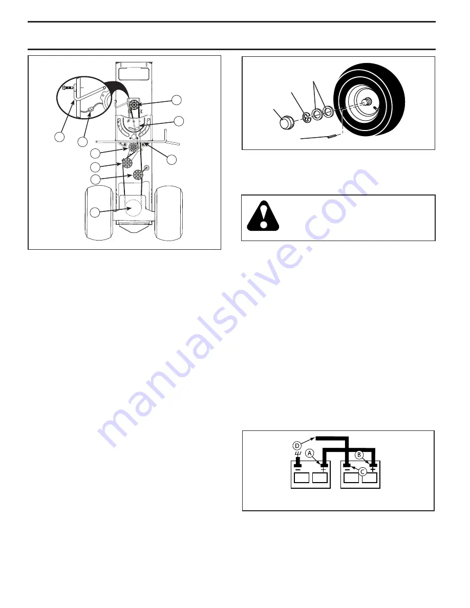 Husqvarna 2754GLS Owner'S Manual Download Page 24