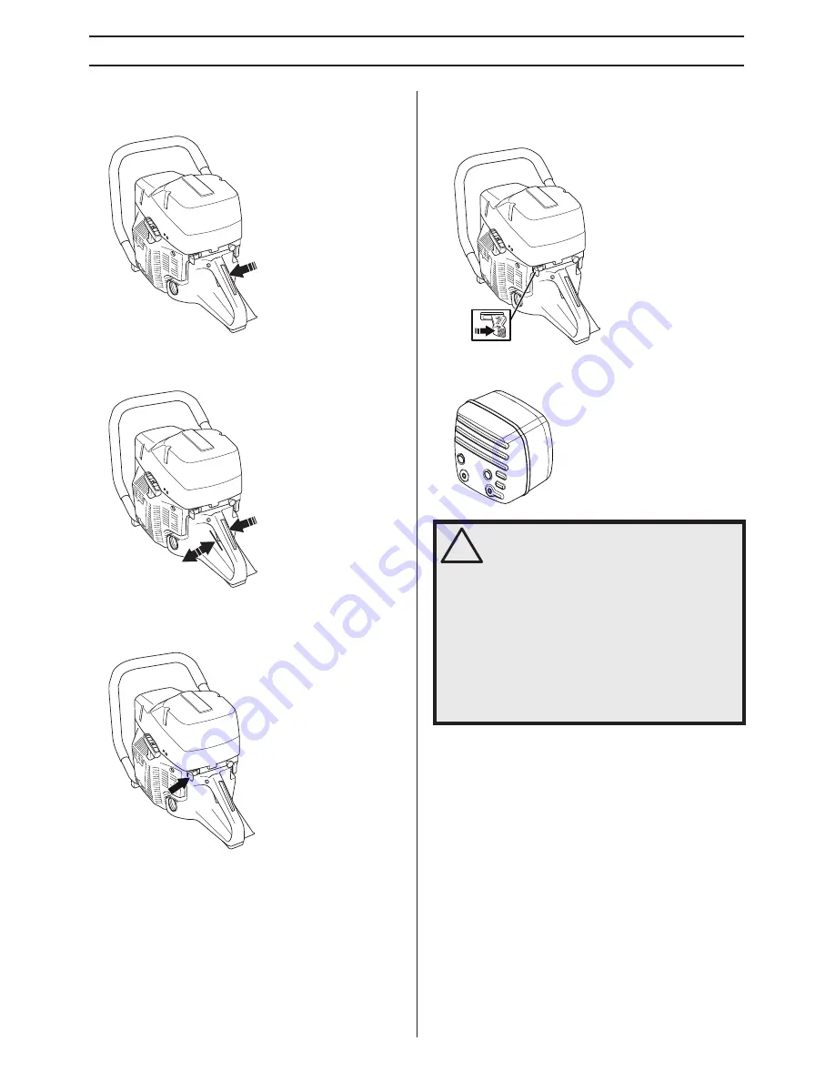 Husqvarna 3122 k Operator'S Manual Download Page 52