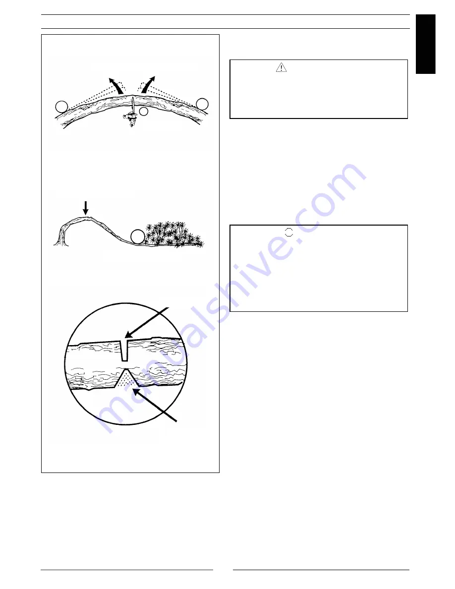 Husqvarna 316 Owner'S Manual Download Page 35