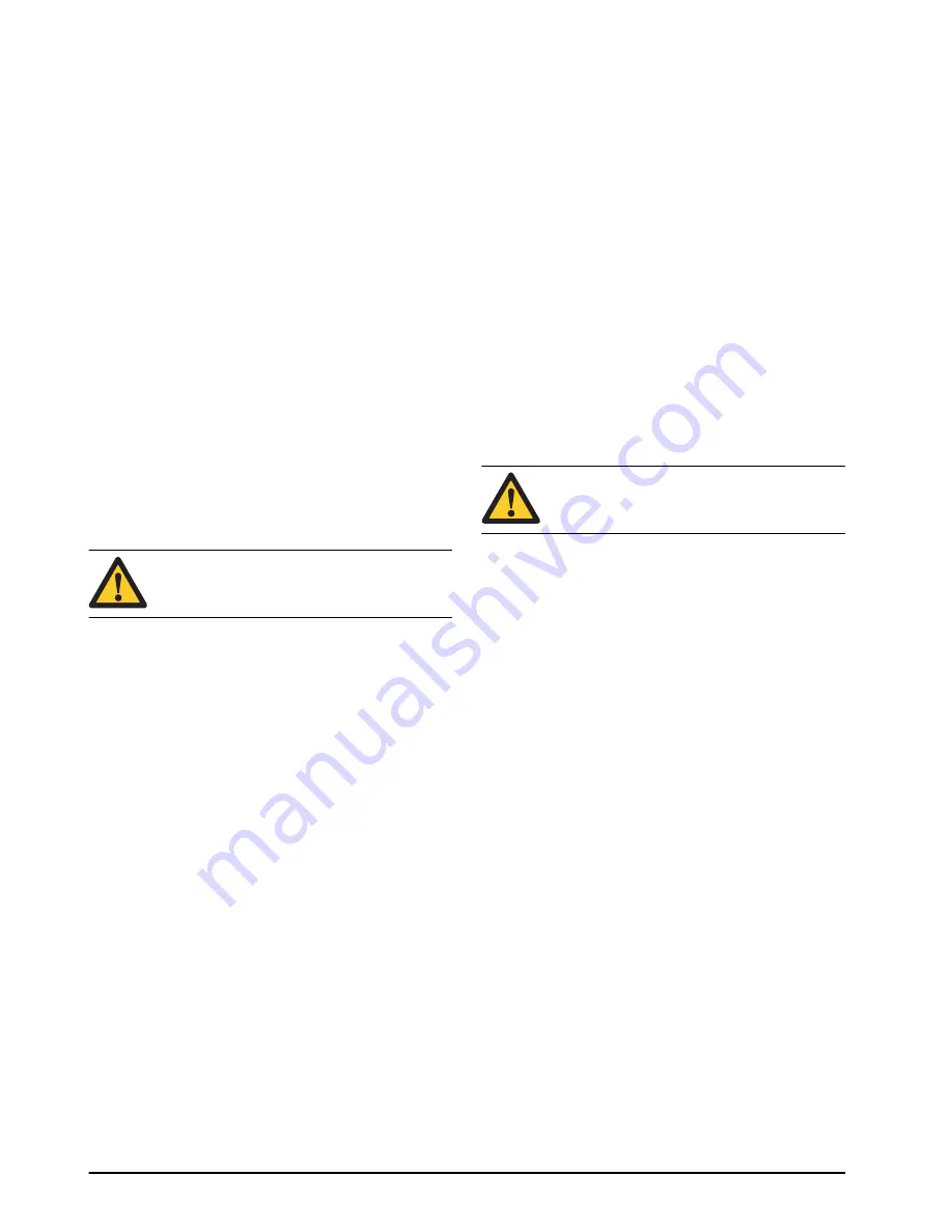 Husqvarna 320iB Operator'S Manual Download Page 8